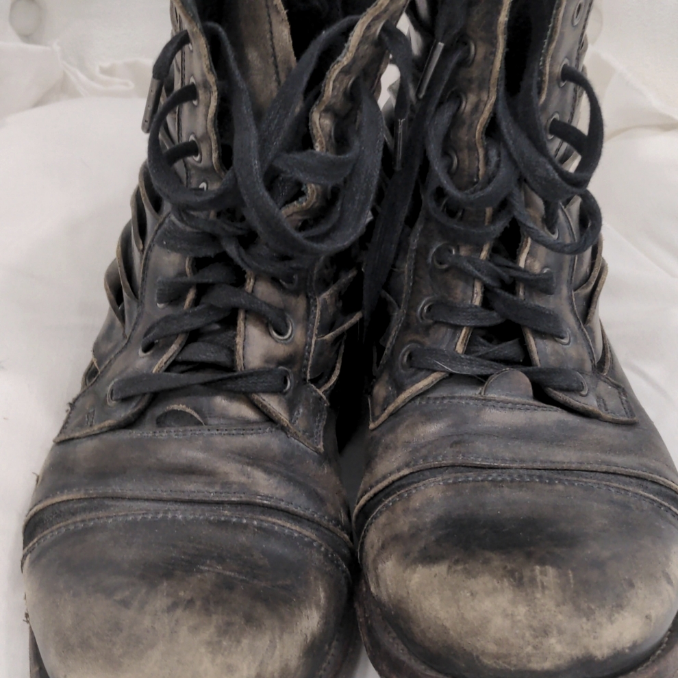 Mark Nason Boots Size 95